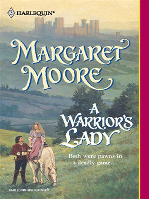 cover image of A Warrior's Lady